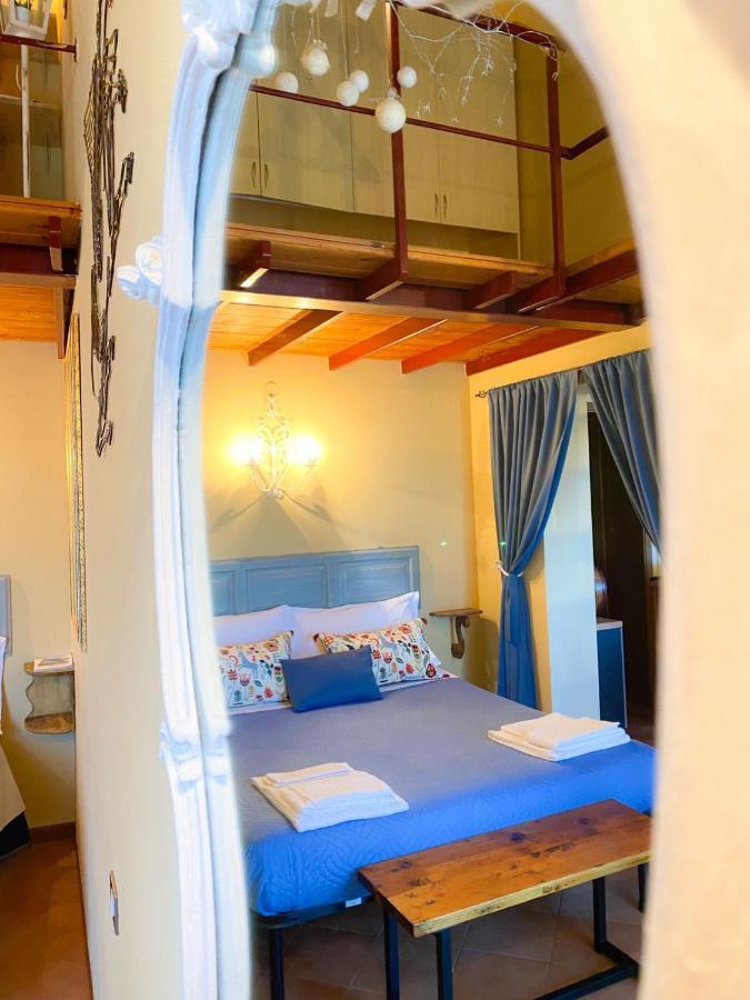 Ca' Tomassino Holiday Apartments Урбіно Екстер'єр фото
