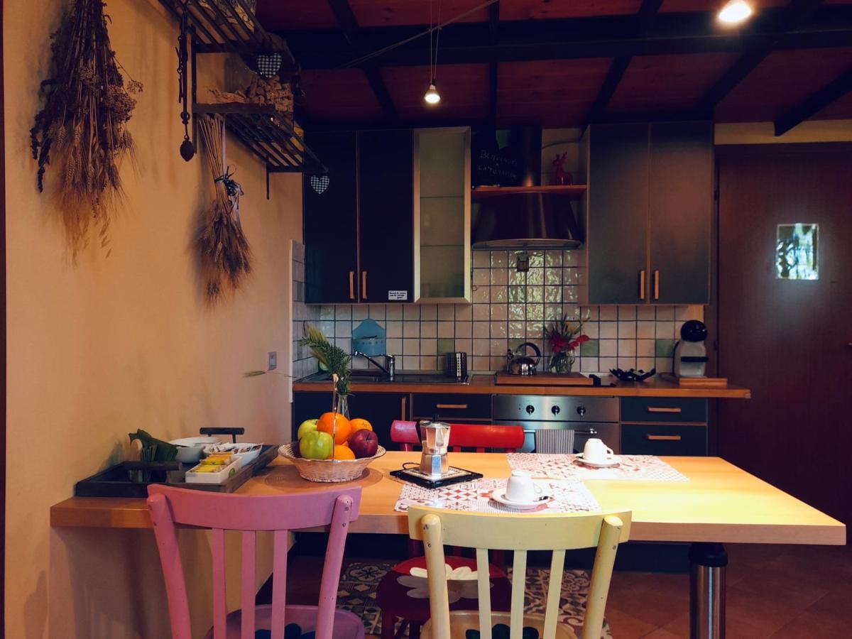 Ca' Tomassino Holiday Apartments Урбіно Екстер'єр фото